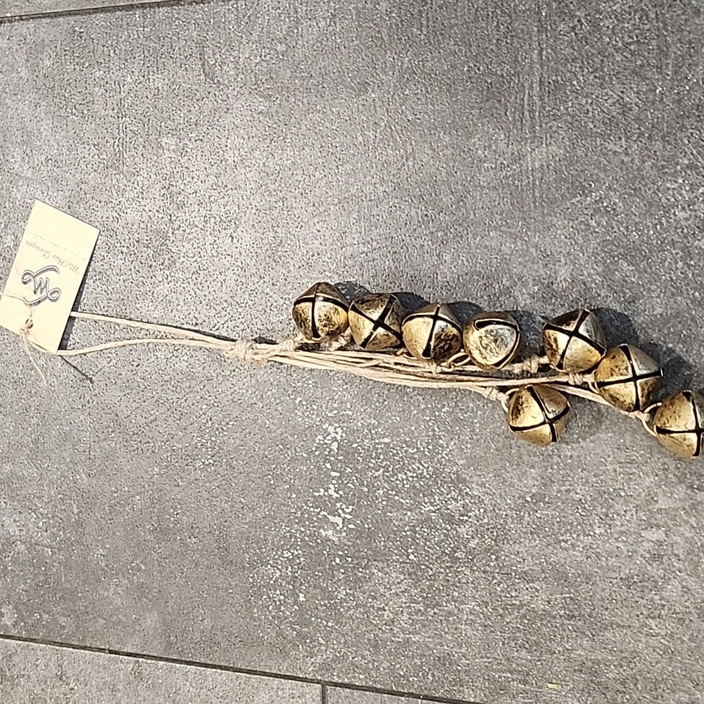 Cluster of Bells / Door Charm